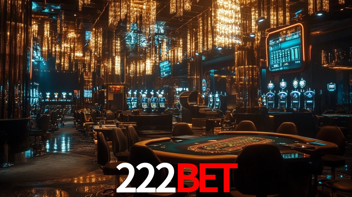 222bet: Seu Cassino Premiado com Pagamentos Rápidos