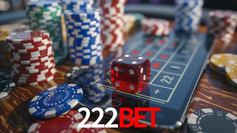 222bet: A Experiência de Casino com Jogos de Mesa ao Vivo