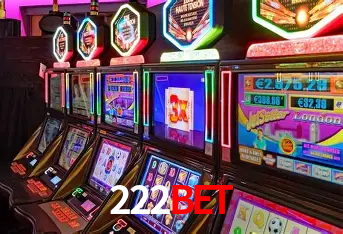Descubra o Mundo do Cassino Online com 222bet