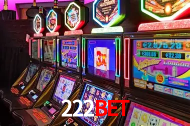 Descubra a Magia dos Jogos de Arcade no 222bet
