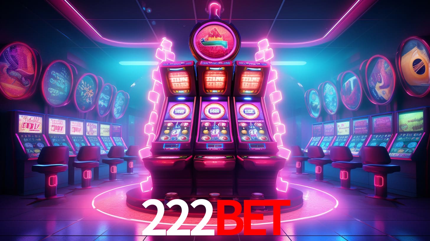 Sinta a adrenalina dos jogos de cassino com 222bet
